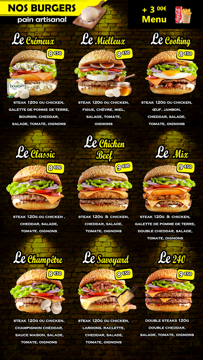 Menu Cooking Food-1