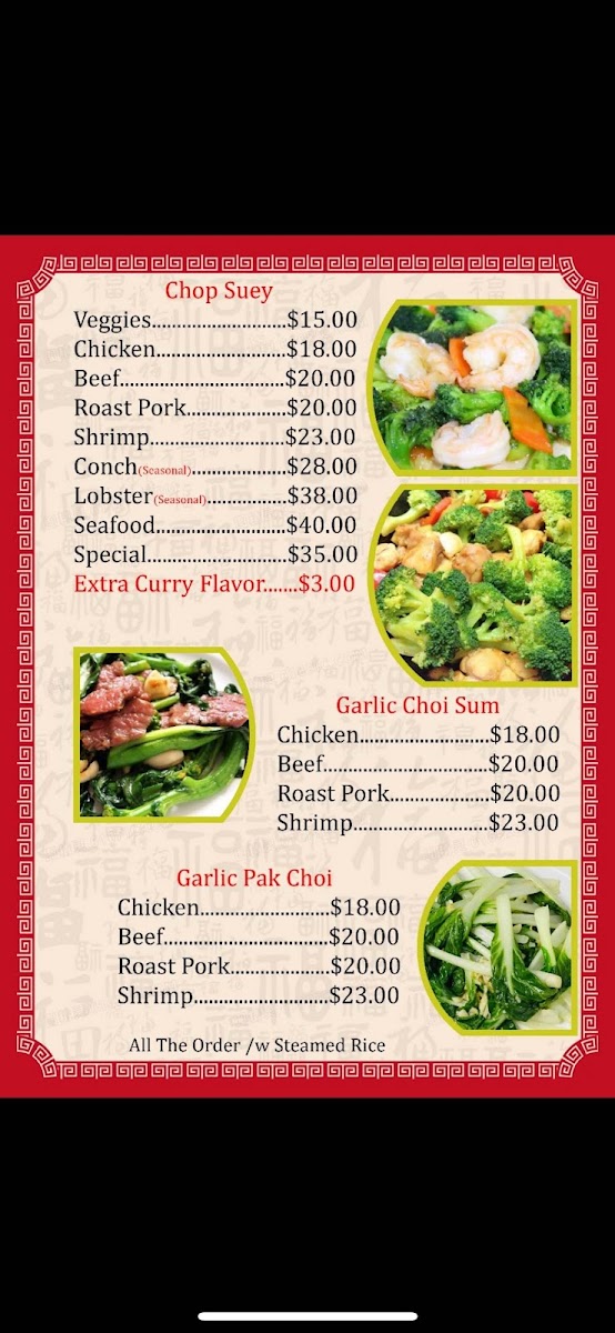 Menu Cooking Master Restaurant-5