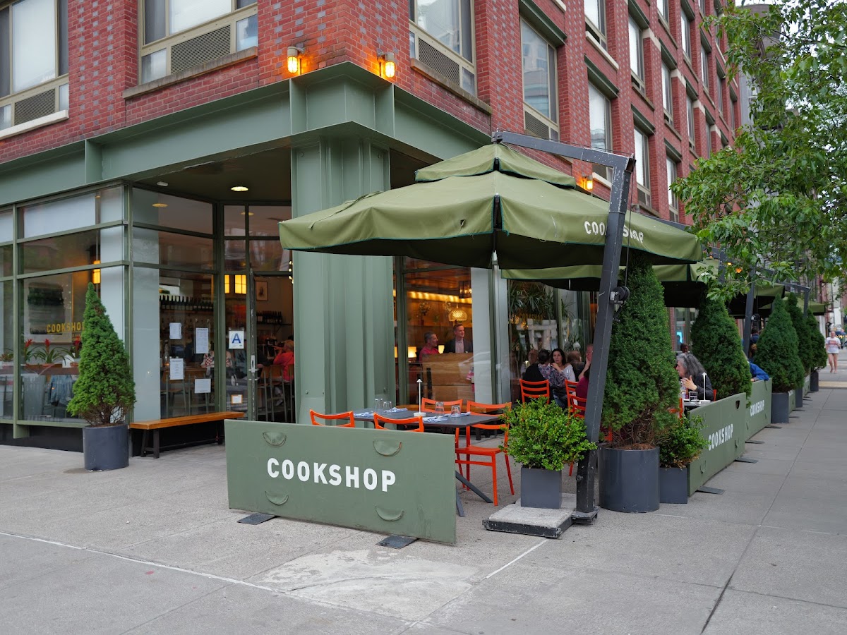 Cookshop