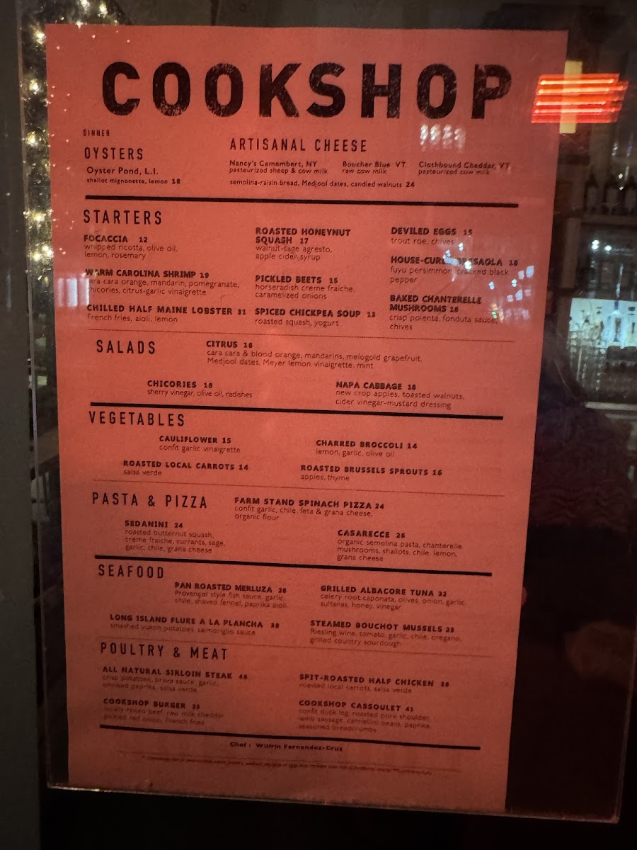 Menu Cookshop-2