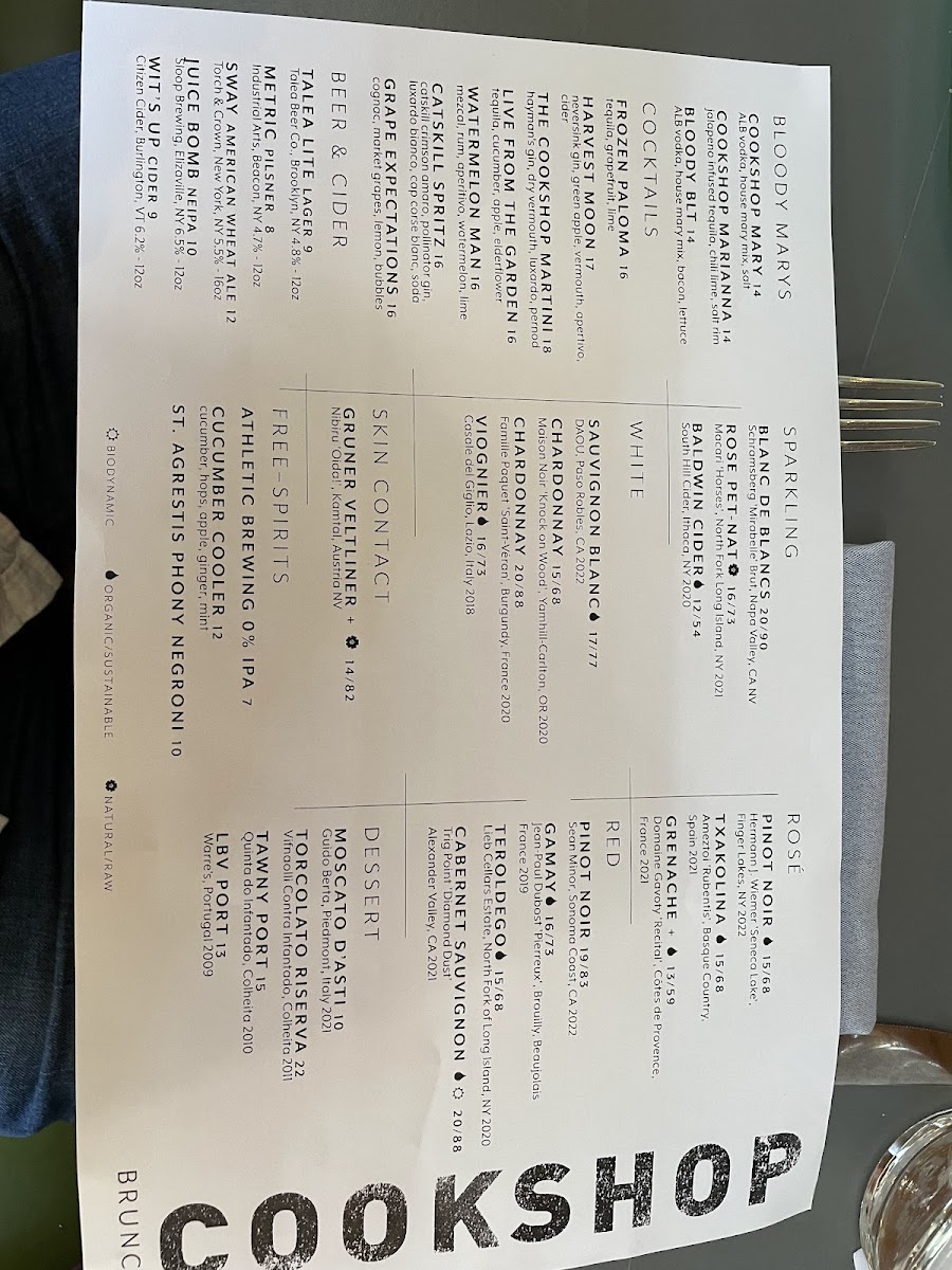 Menu Cookshop-6