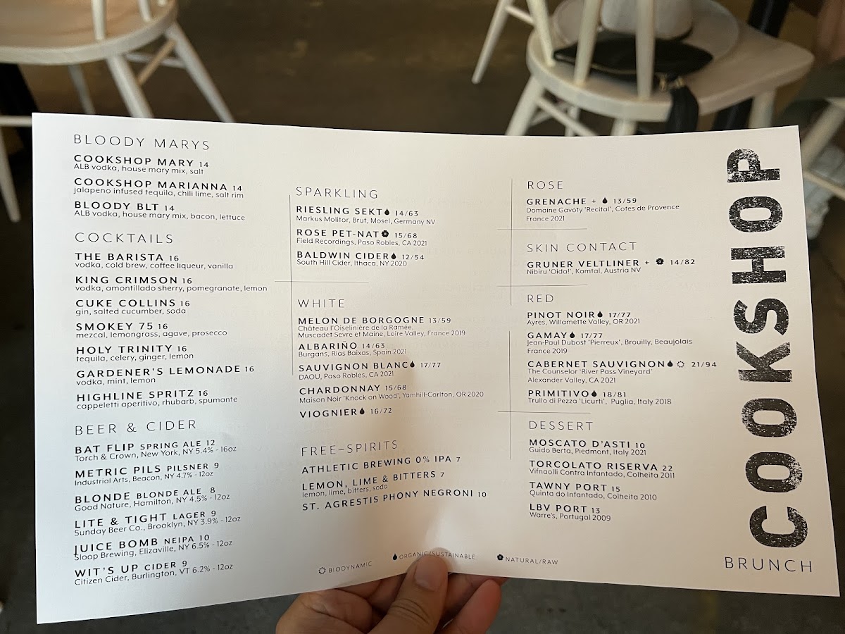 Menu Cookshop-8