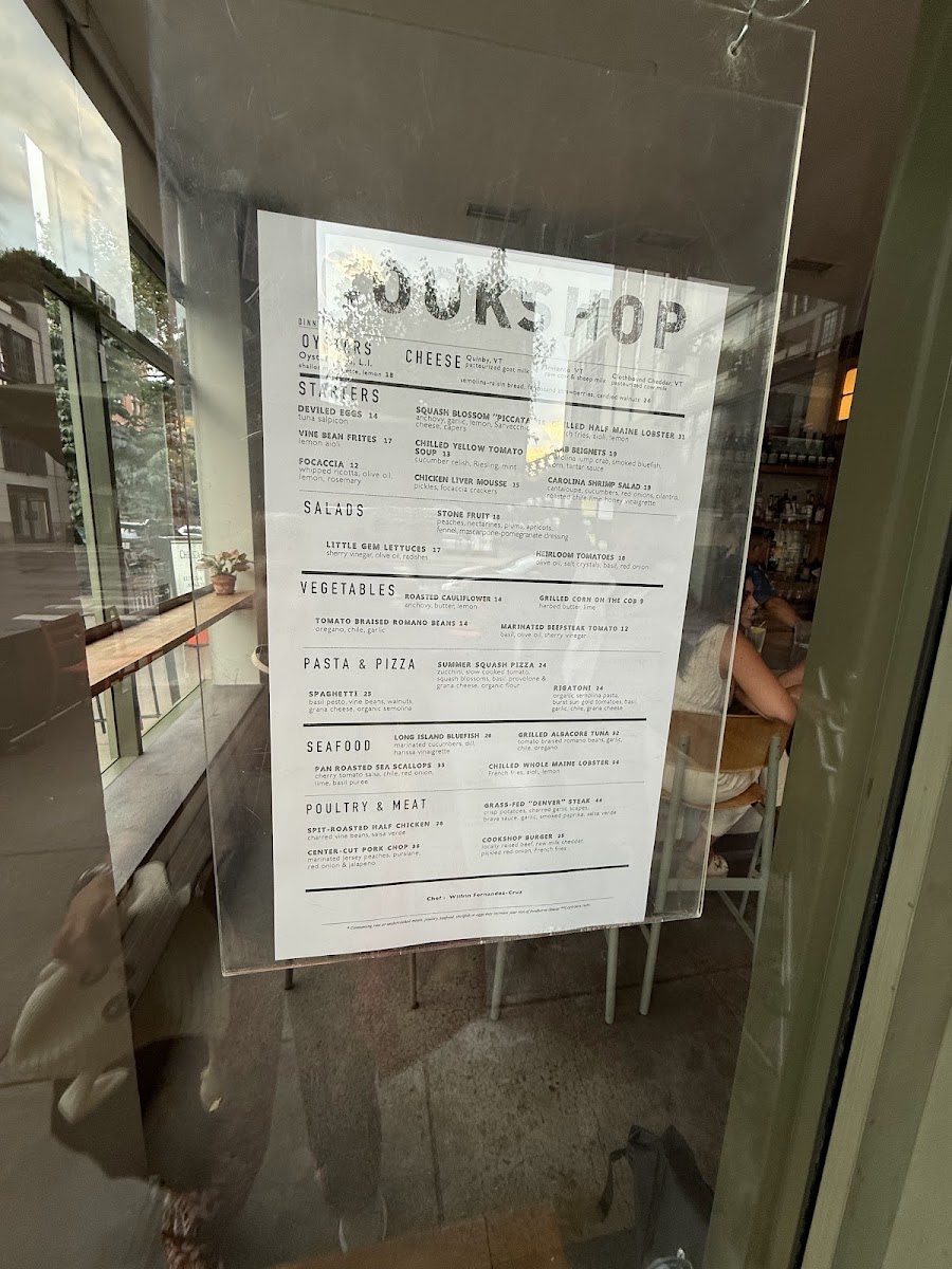 Menu Cookshop-9