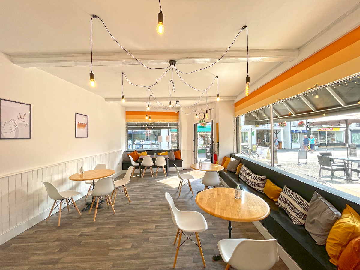 Cool Beans Café
