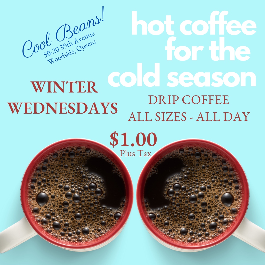 Menu Cool Beans! Coffee House-10