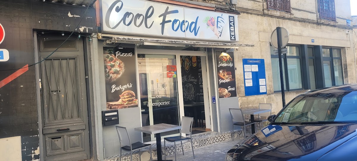 Cool Food 33