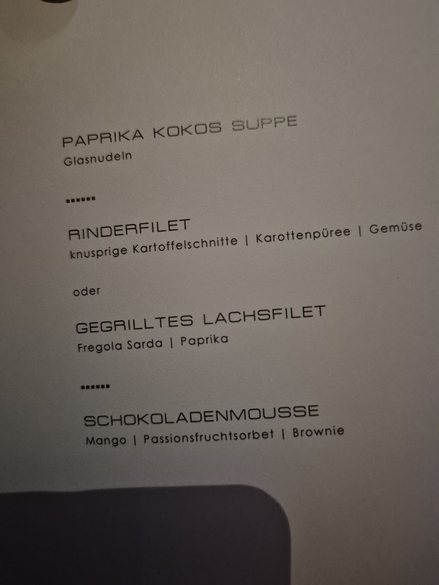Menu Cool Mama Hotel Salzburg Sky Restaurant Bar-2