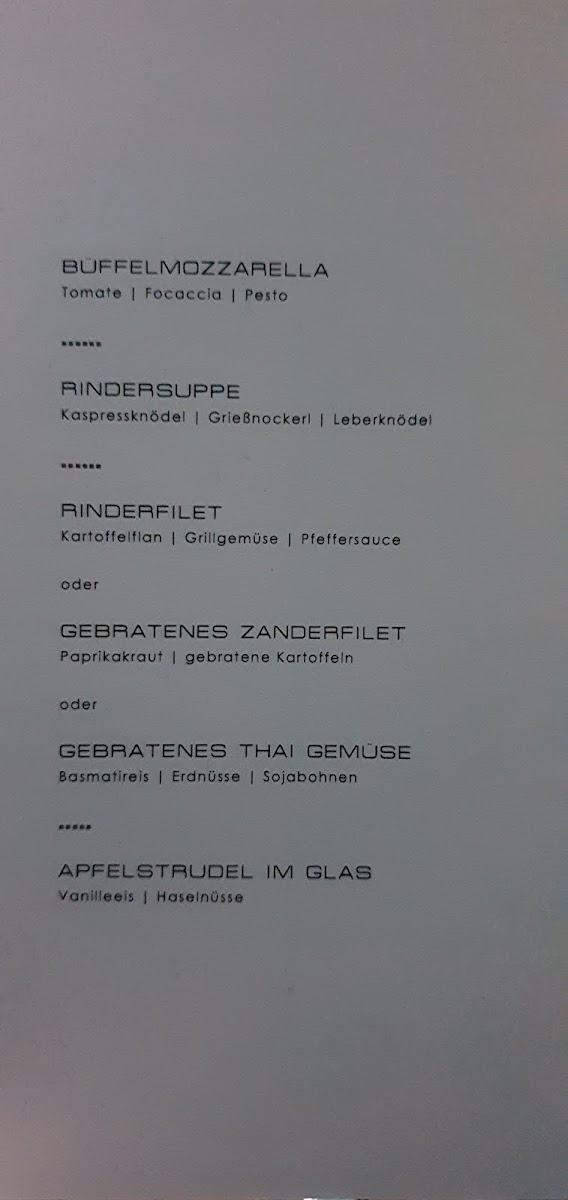 Menu Cool Mama Hotel Salzburg Sky Restaurant Bar-6