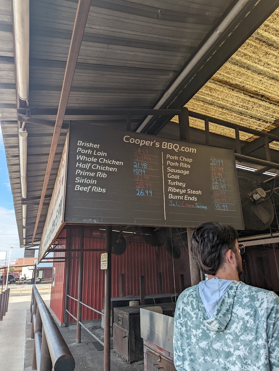 Menu Coopers Bbq Mail Order Online-5