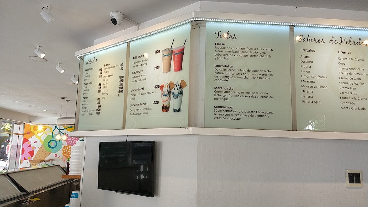 Menu Copacabana-2