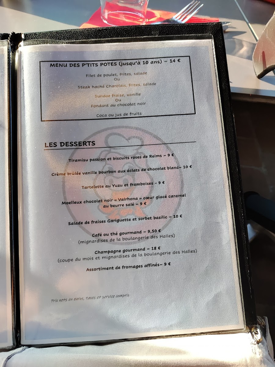 Menu Copain Comme Cochon-8