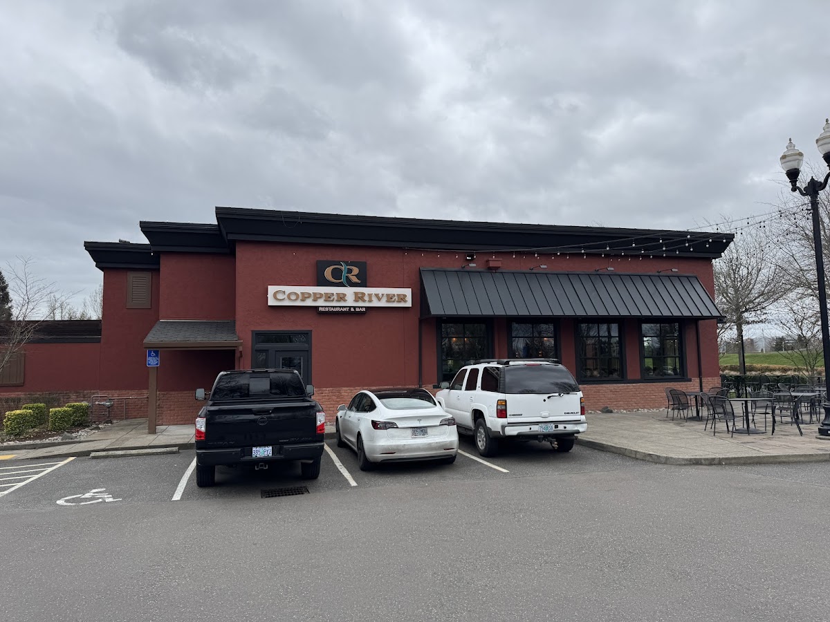 Copper River Restaurant & Bar