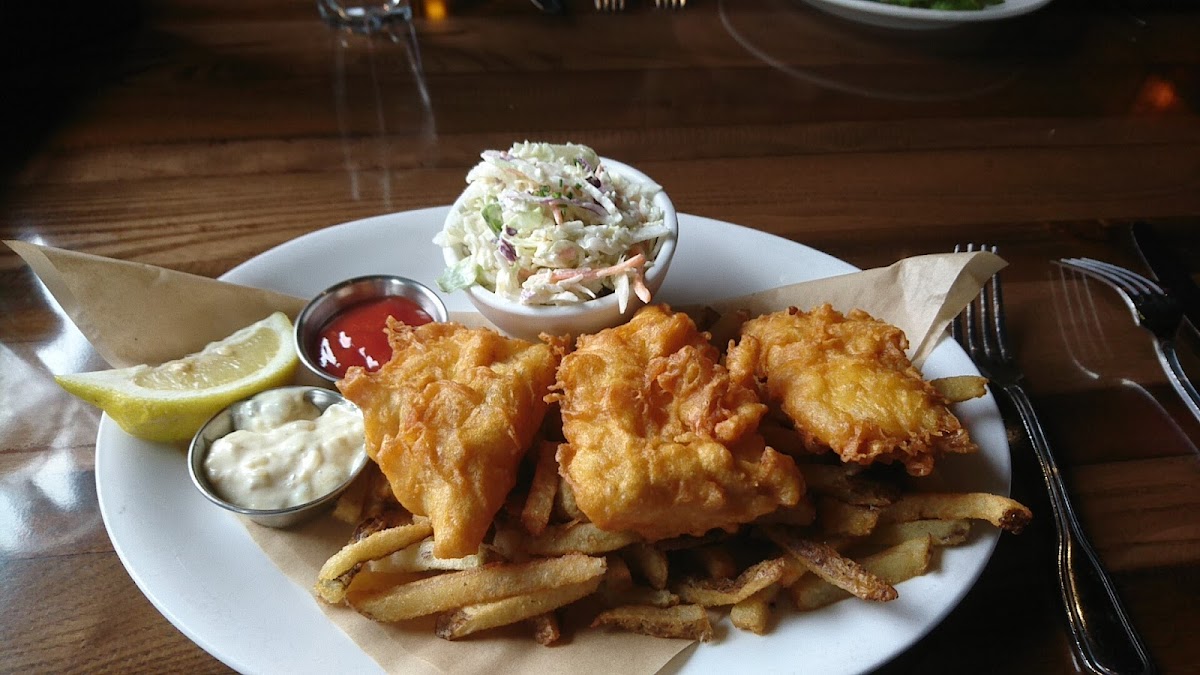 Copper River Restaurant & Bar-5