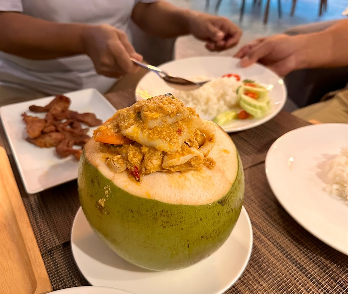 Copper Spoon Breakfast Thai-European Cuisines-10