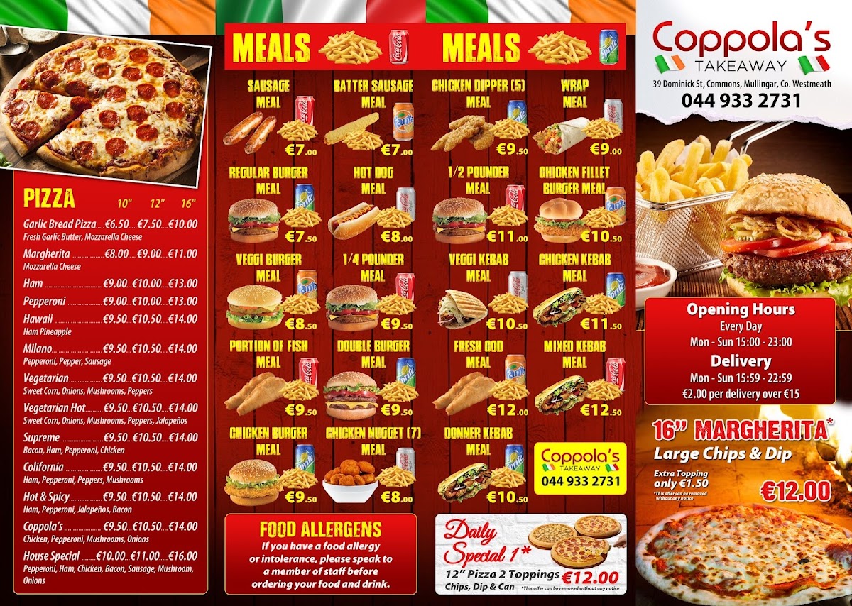 Menu Coppolas Takeaway Mullingar-2