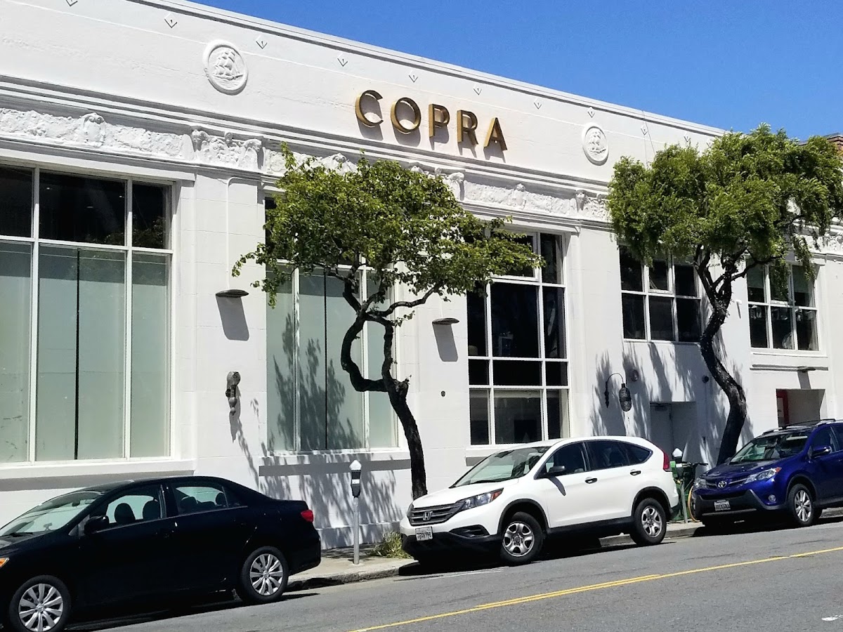 Copra