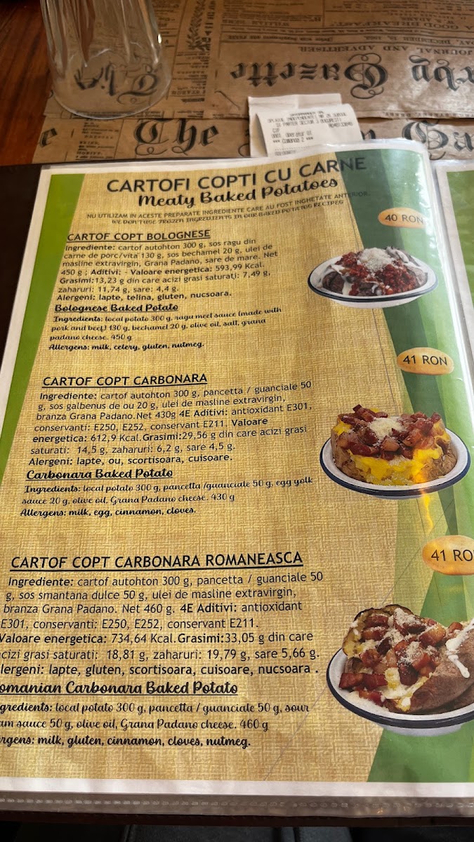 Menu Copt De Fericire-2