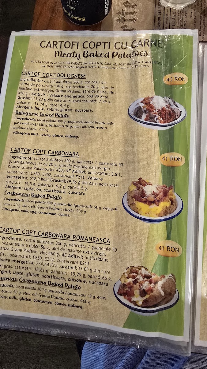 Menu Copt De Fericire-3