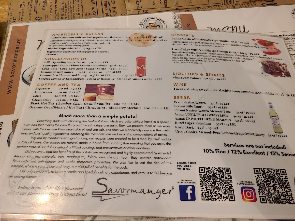 Menu Copt De Fericire-8