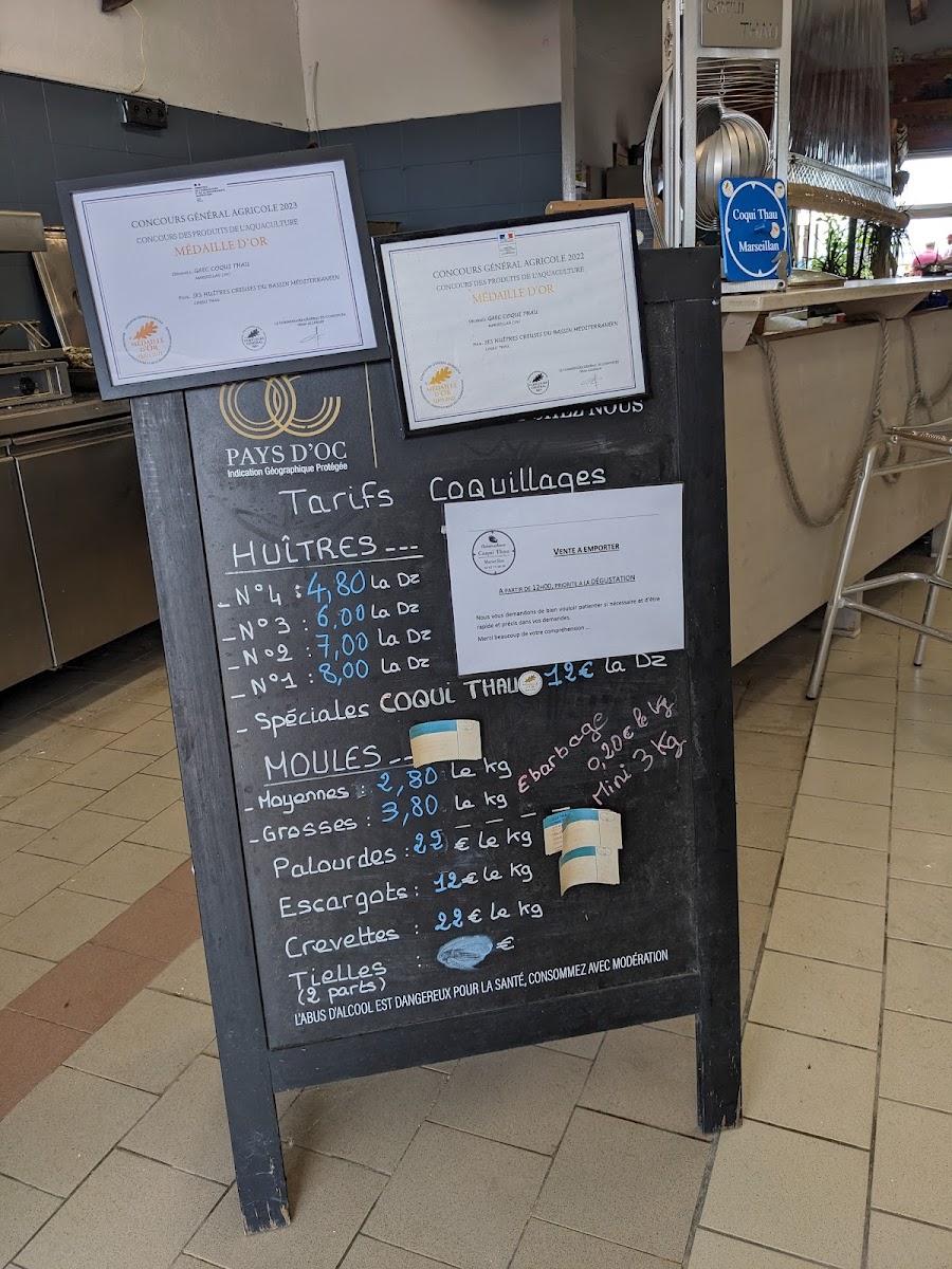 Menu Coqui Thau-10
