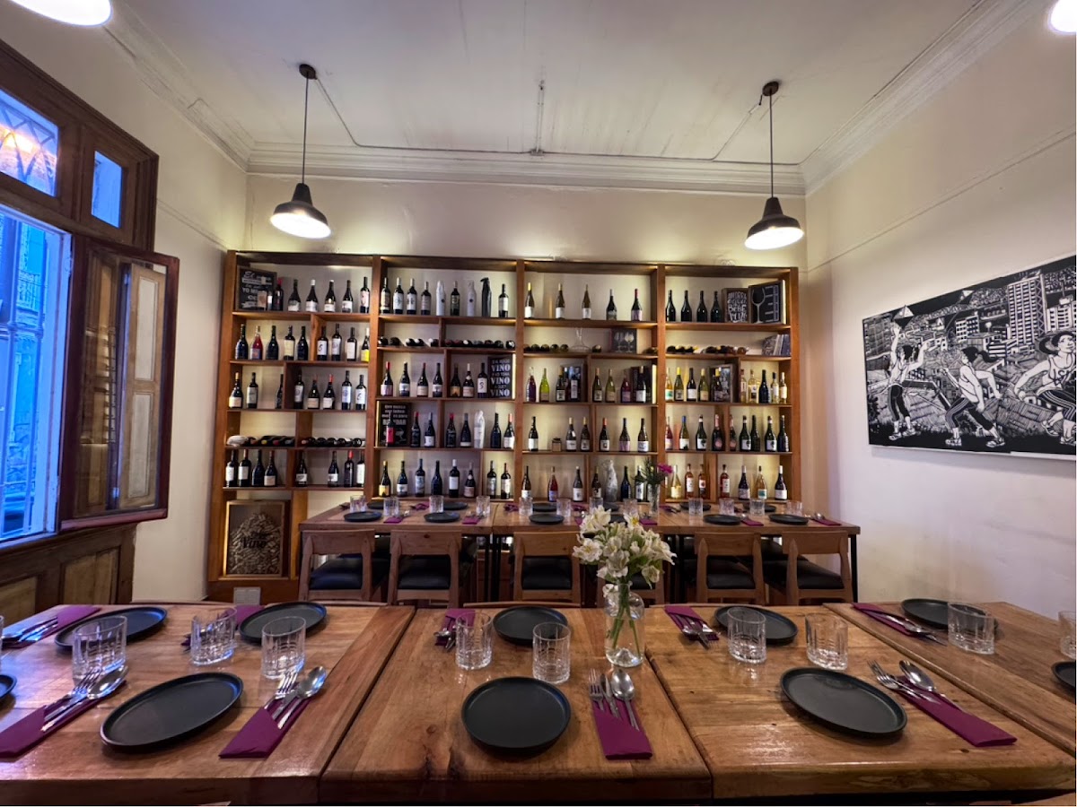 Corazón Continto Cocina Y Vinos