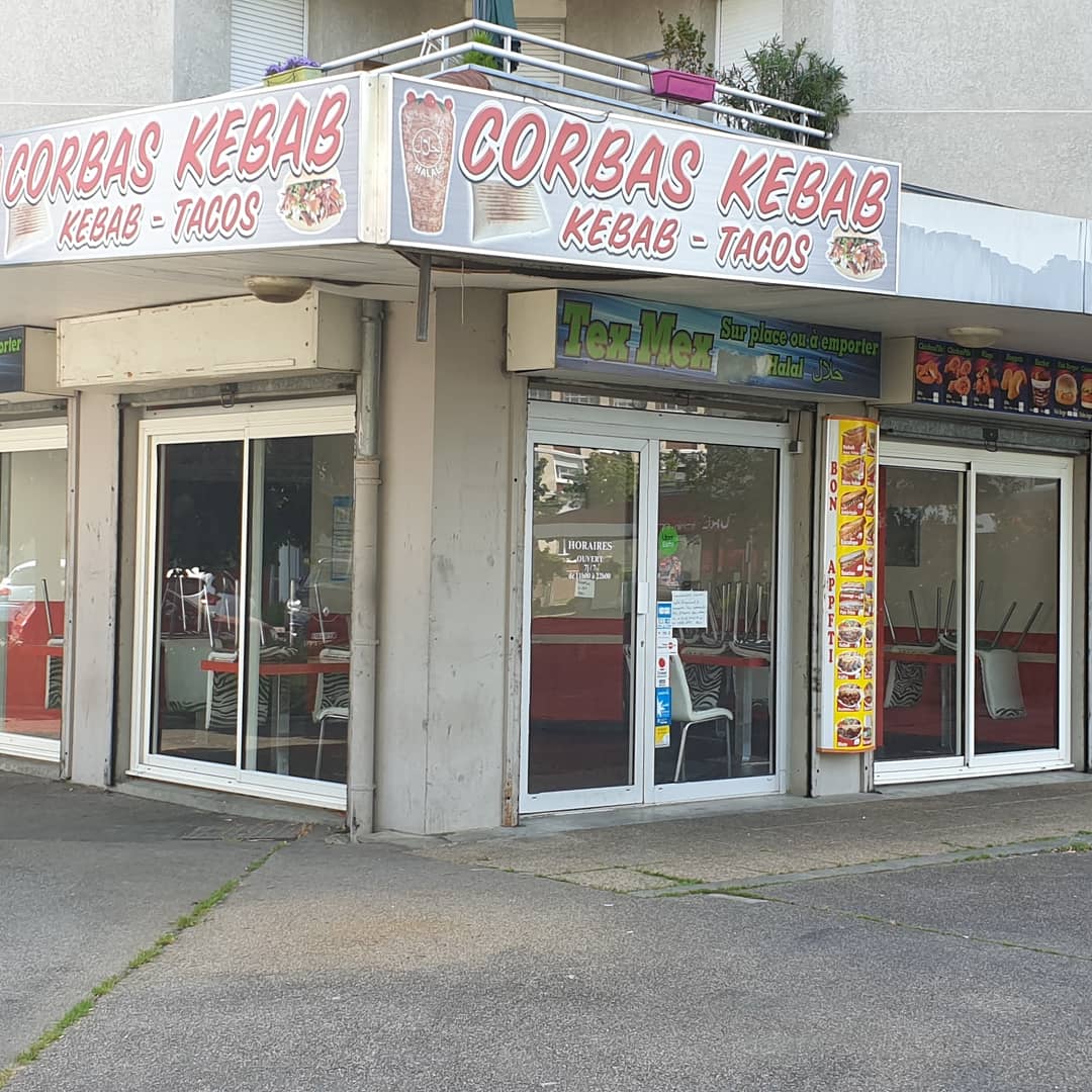 Corbas Kebab
