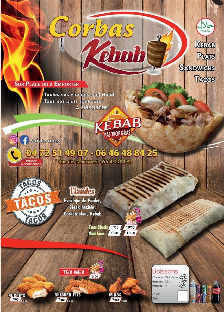 Menu Corbas Kebab-2