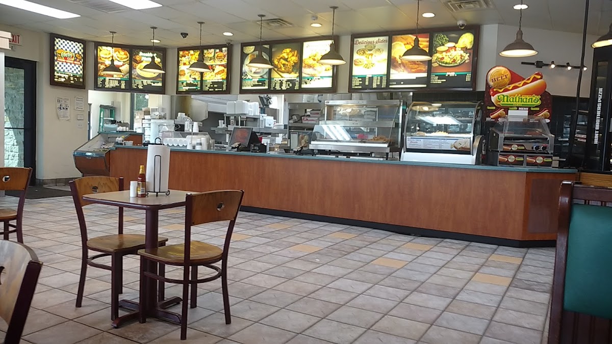 Corby's Grill