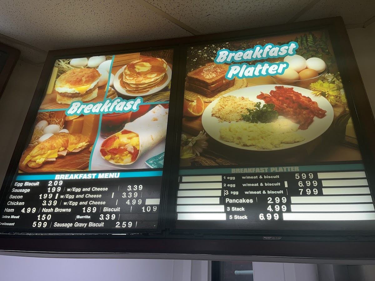 Menu Corby's Grill-6