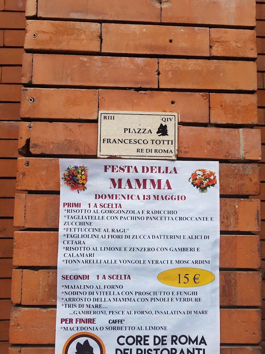 Menu Core De Roma-8