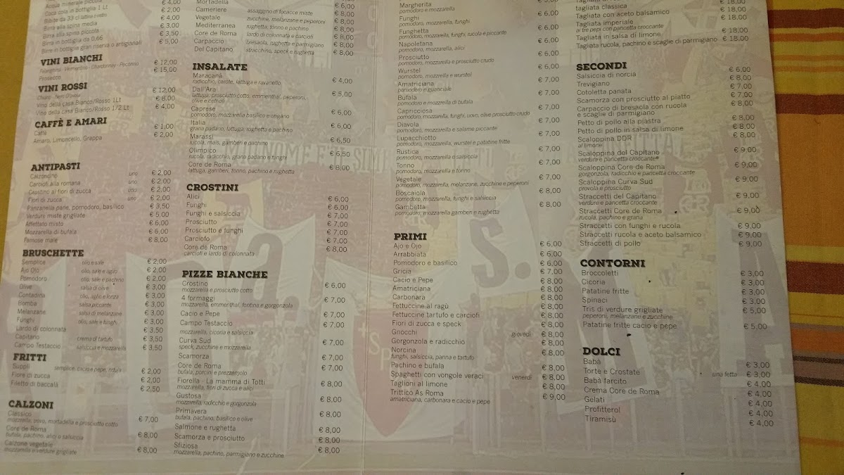 Menu Core De Roma-9