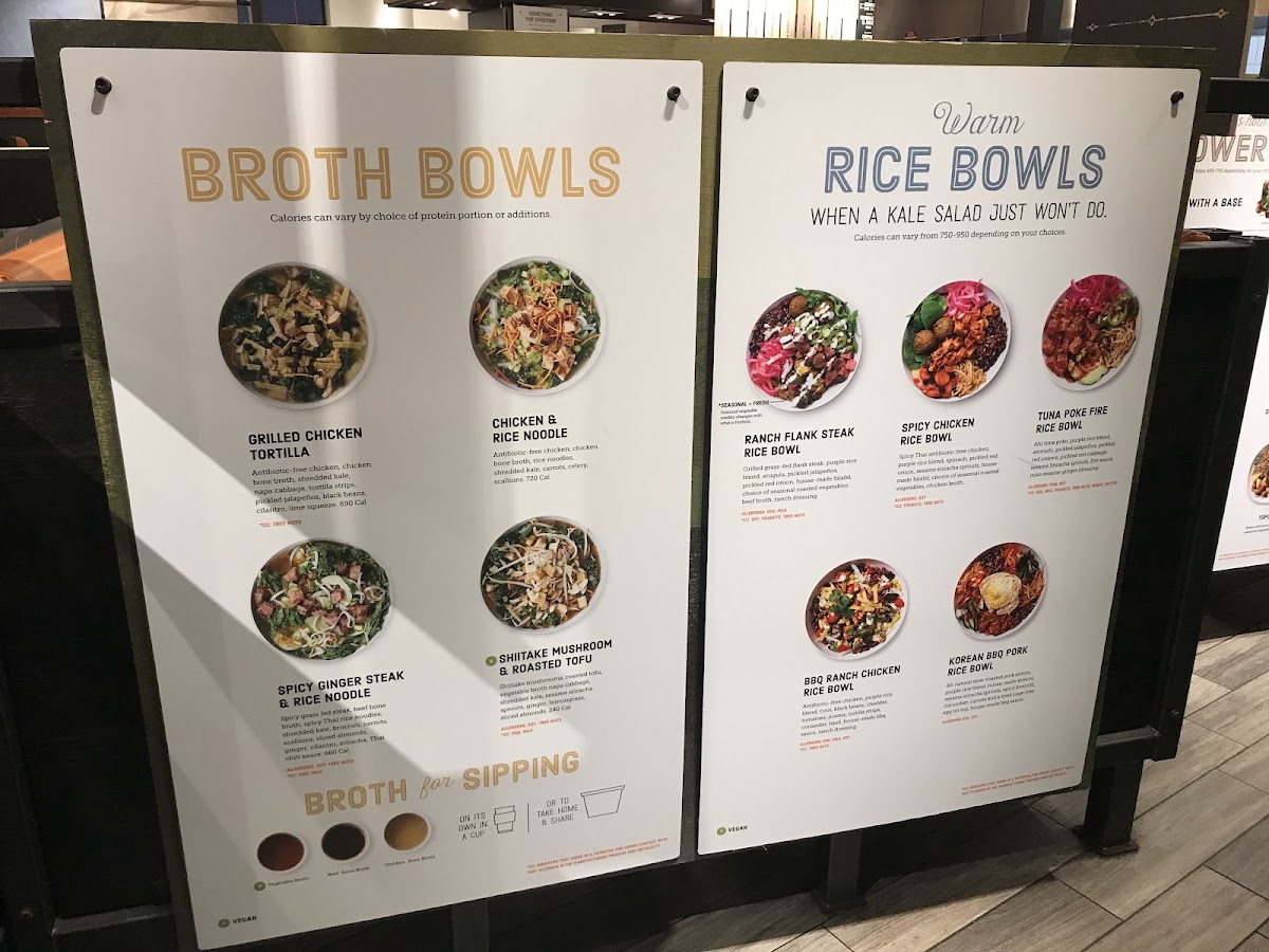 Menu Corelife Eatery-1