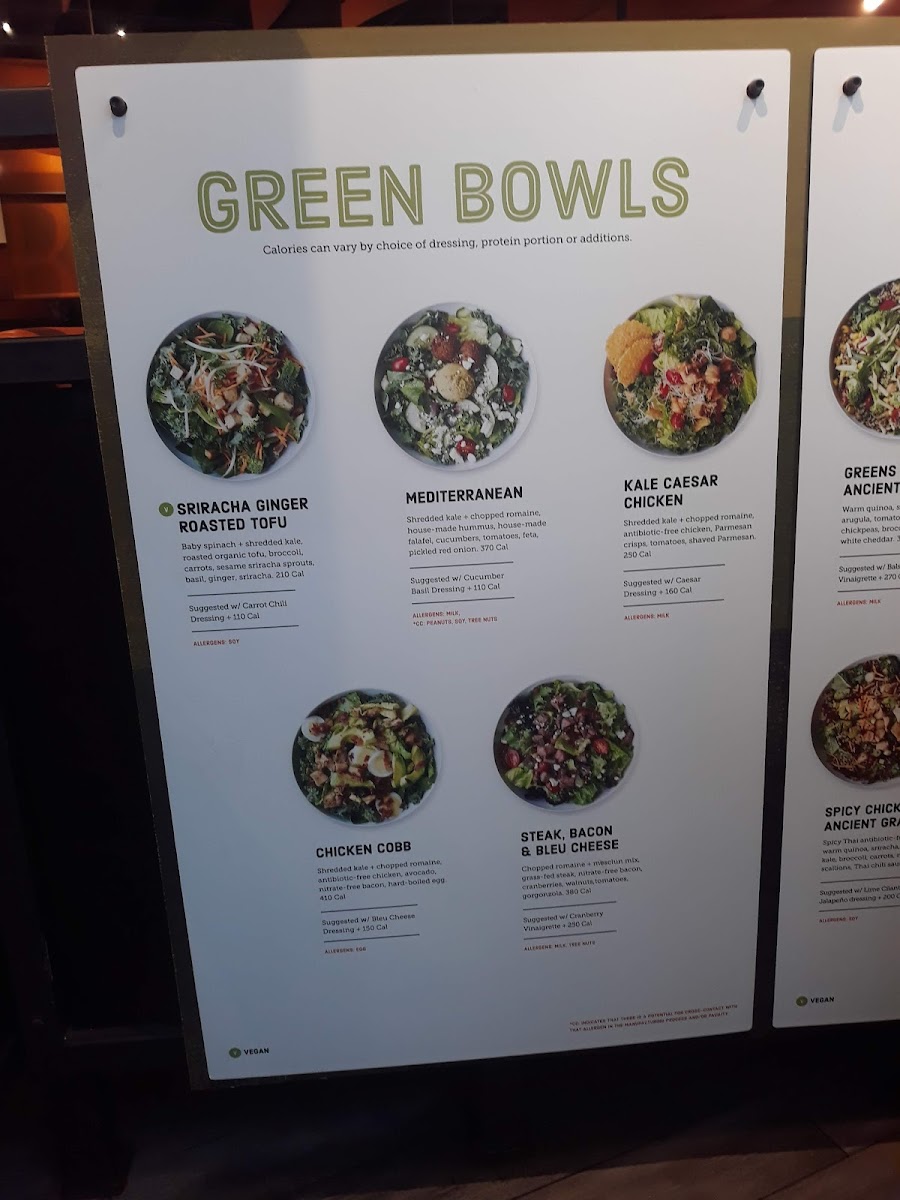 Menu Corelife Eatery-7