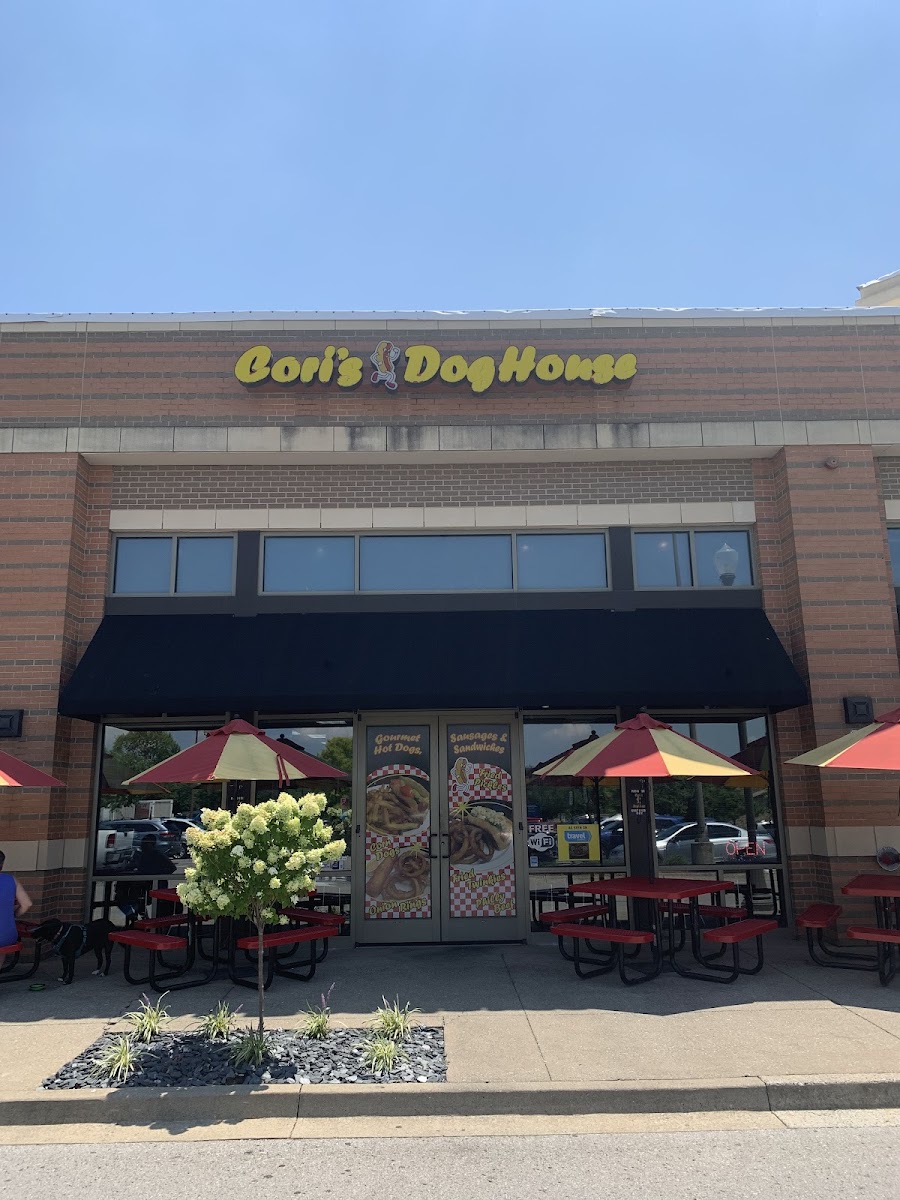 Cori's Doghouse