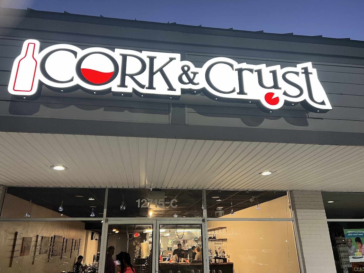 Cork And Crust