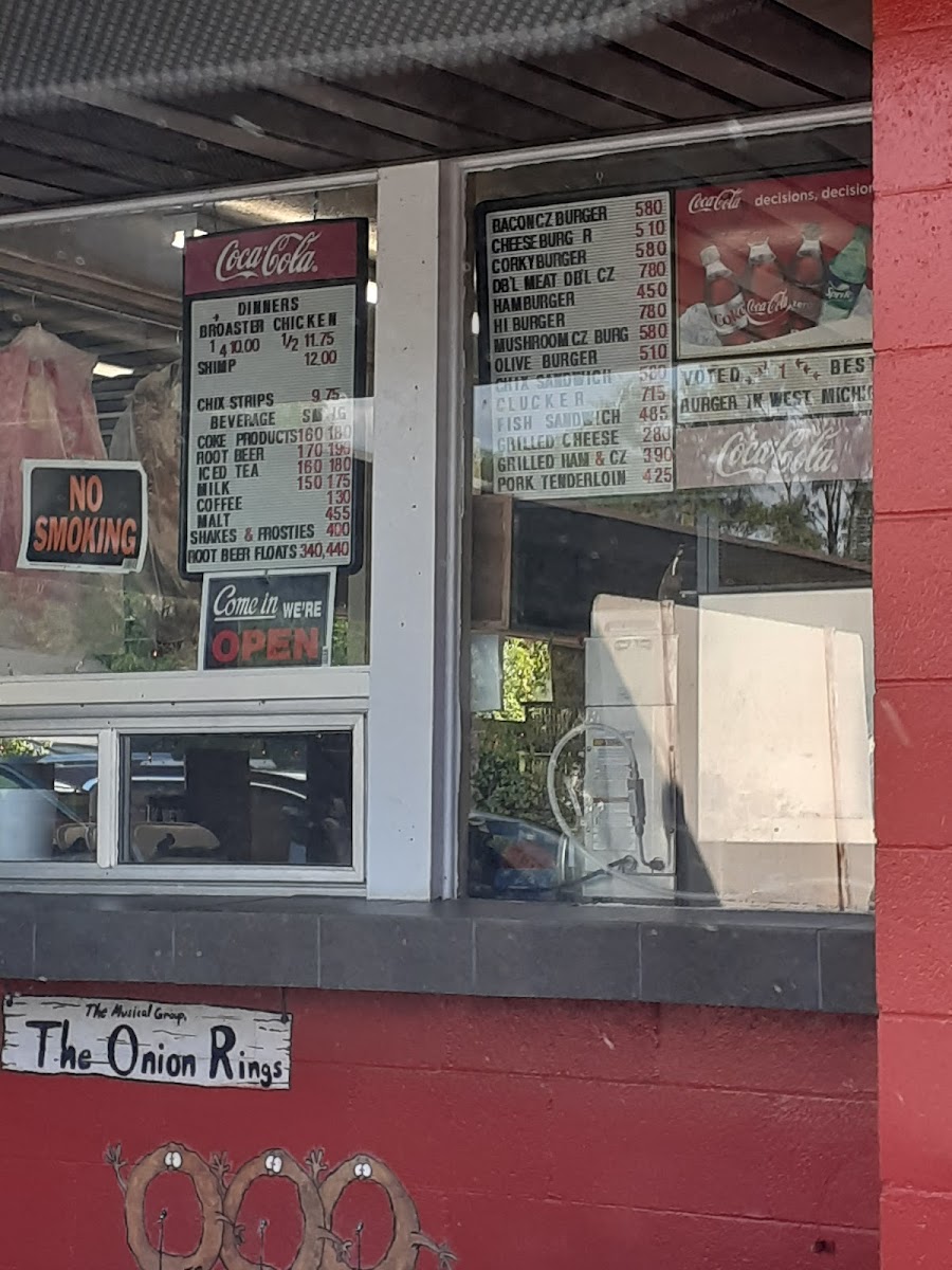 Corky's Drive-In Restaurant