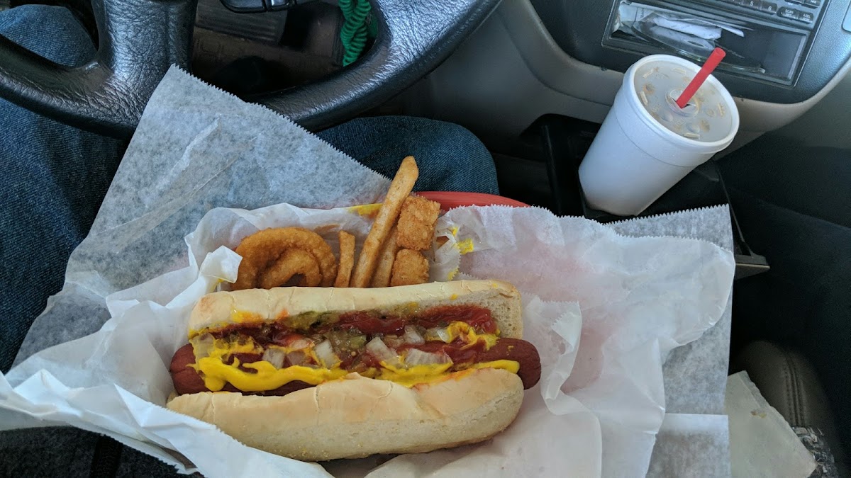 Corky's Drive-In Restaurant-10