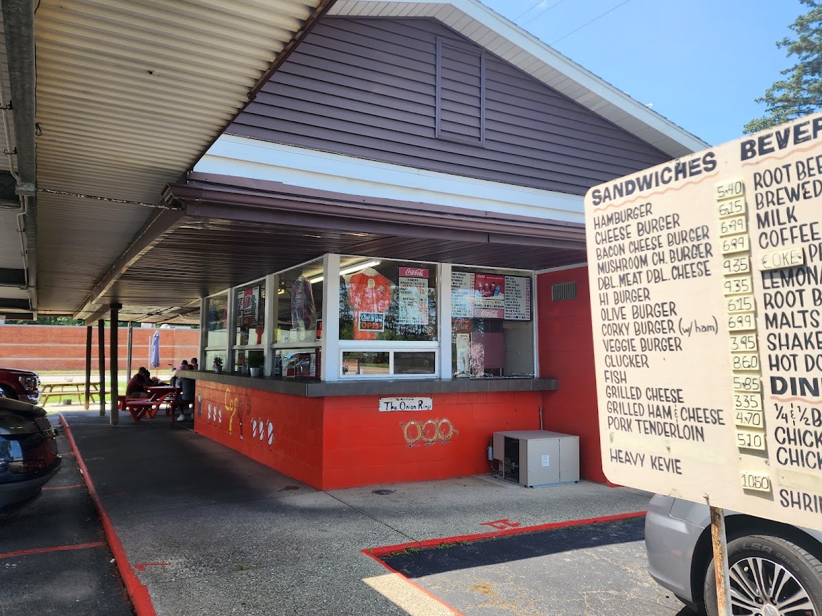 Corky's Drive-In Restaurant-3