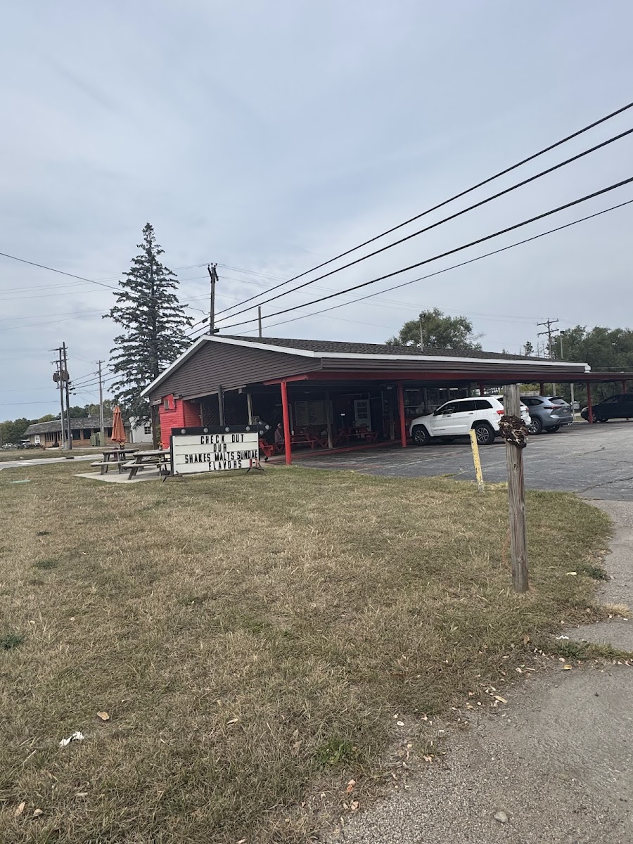 Corky's Drive-In Restaurant-4