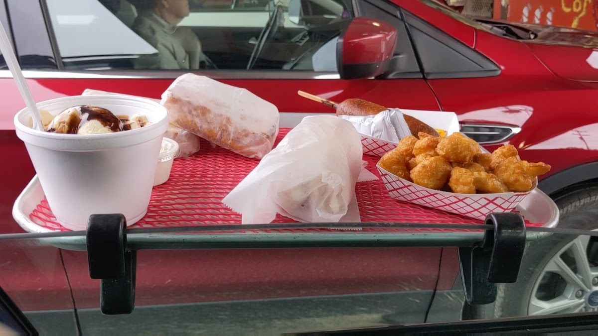 Corky's Drive-In Restaurant-9