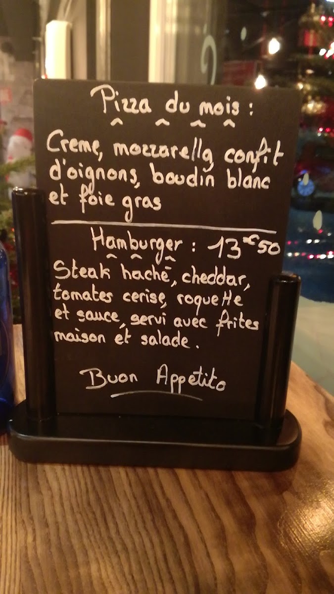 Menu Corleone Pont-De-L'isere-10