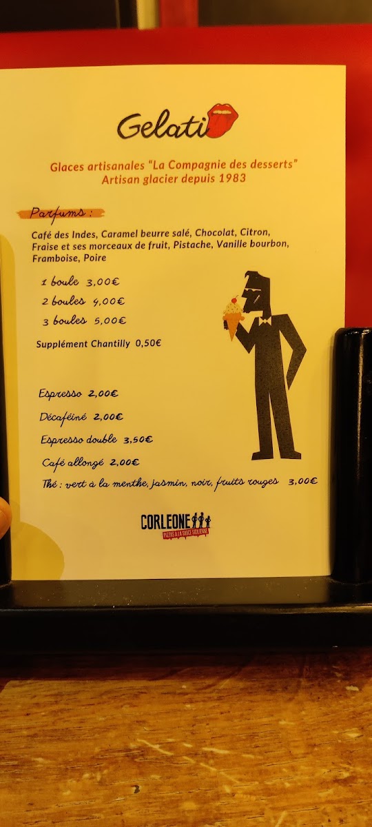 Menu Corleone Pont-De-L'isere-4