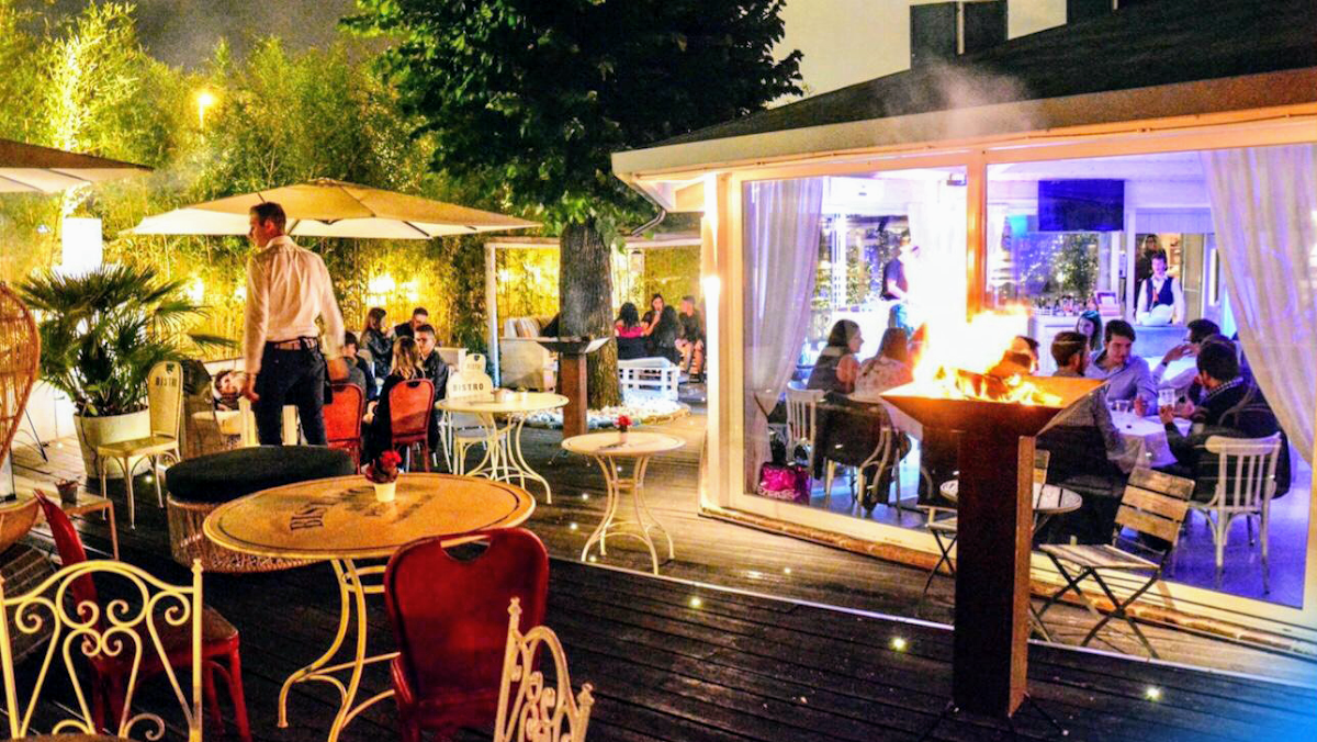 Corner 23 Bistrot