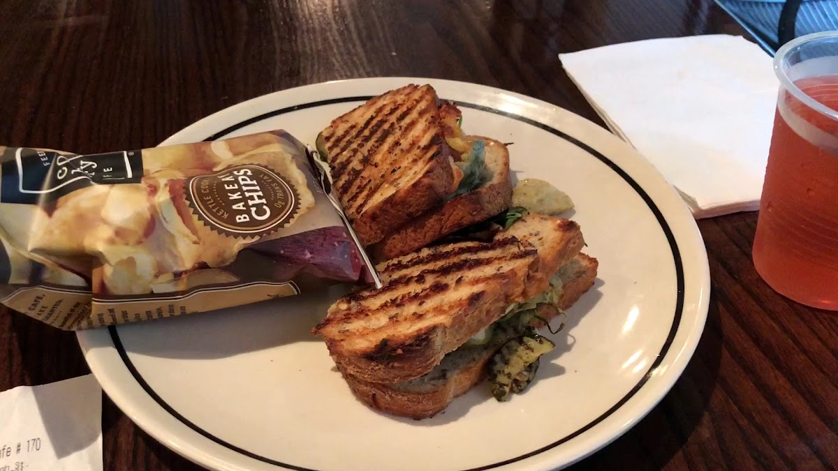 Corner Bakery Cafe-8