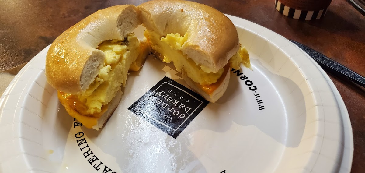 Corner Bakery Cafe-3