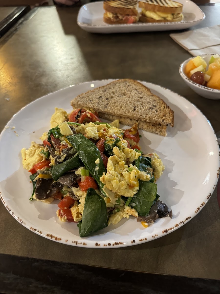 Corner Bakery Cafe-4