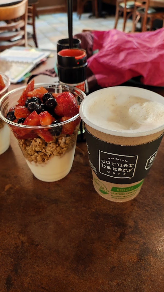 Corner Bakery Cafe-5
