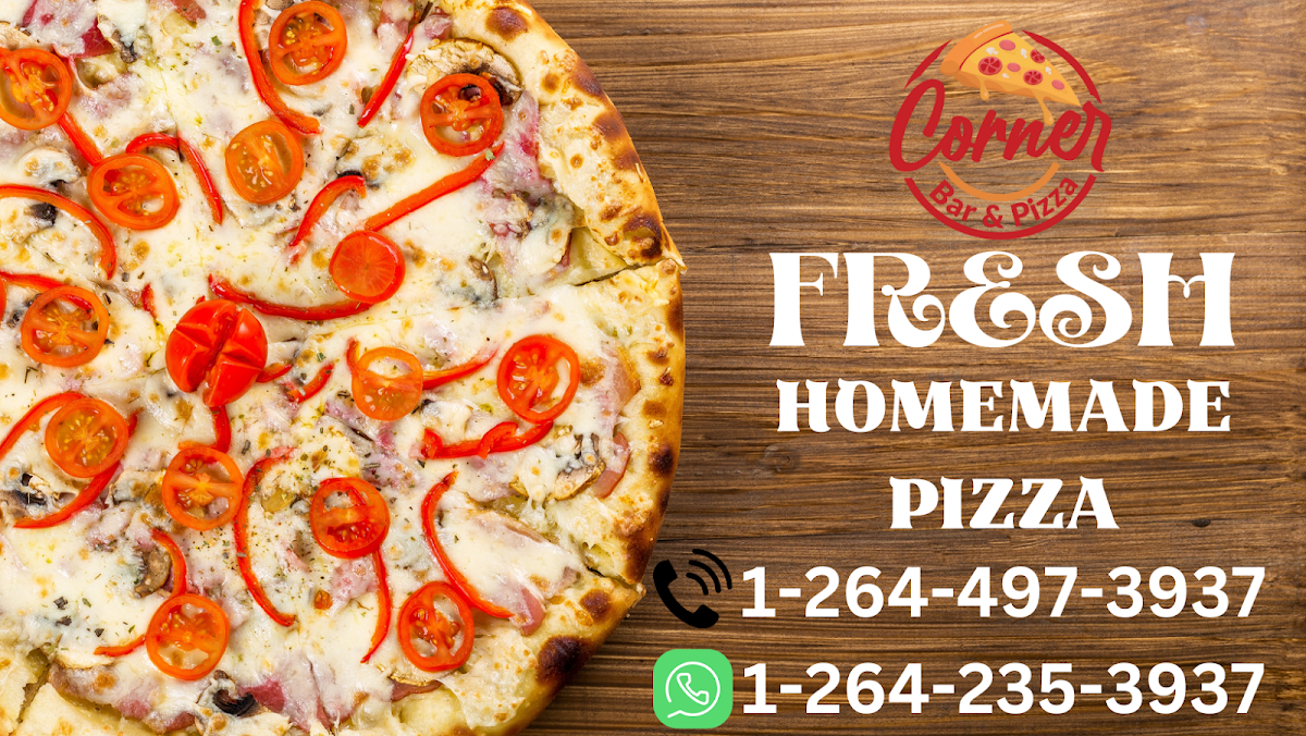 Corner Bar And Pizza