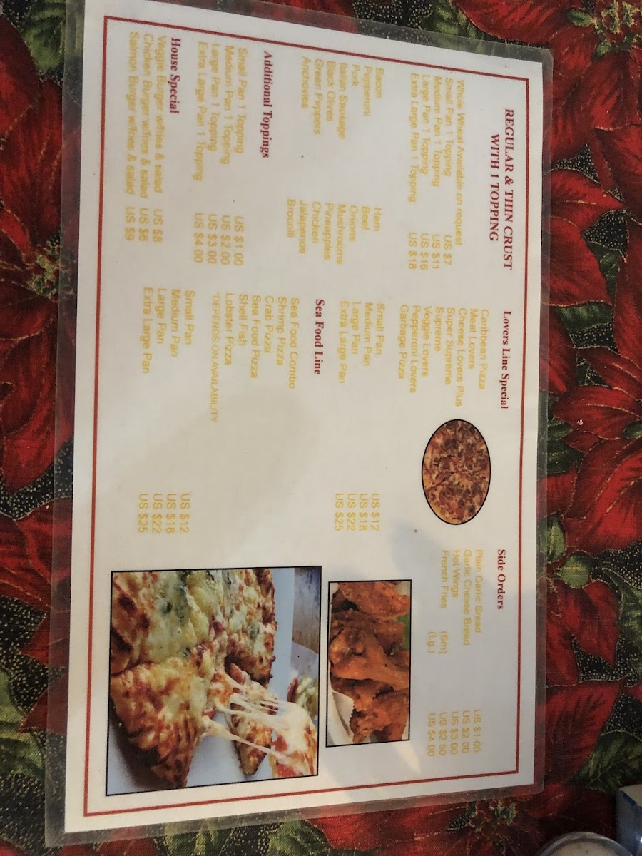 Menu Corner Bar And Pizza-3