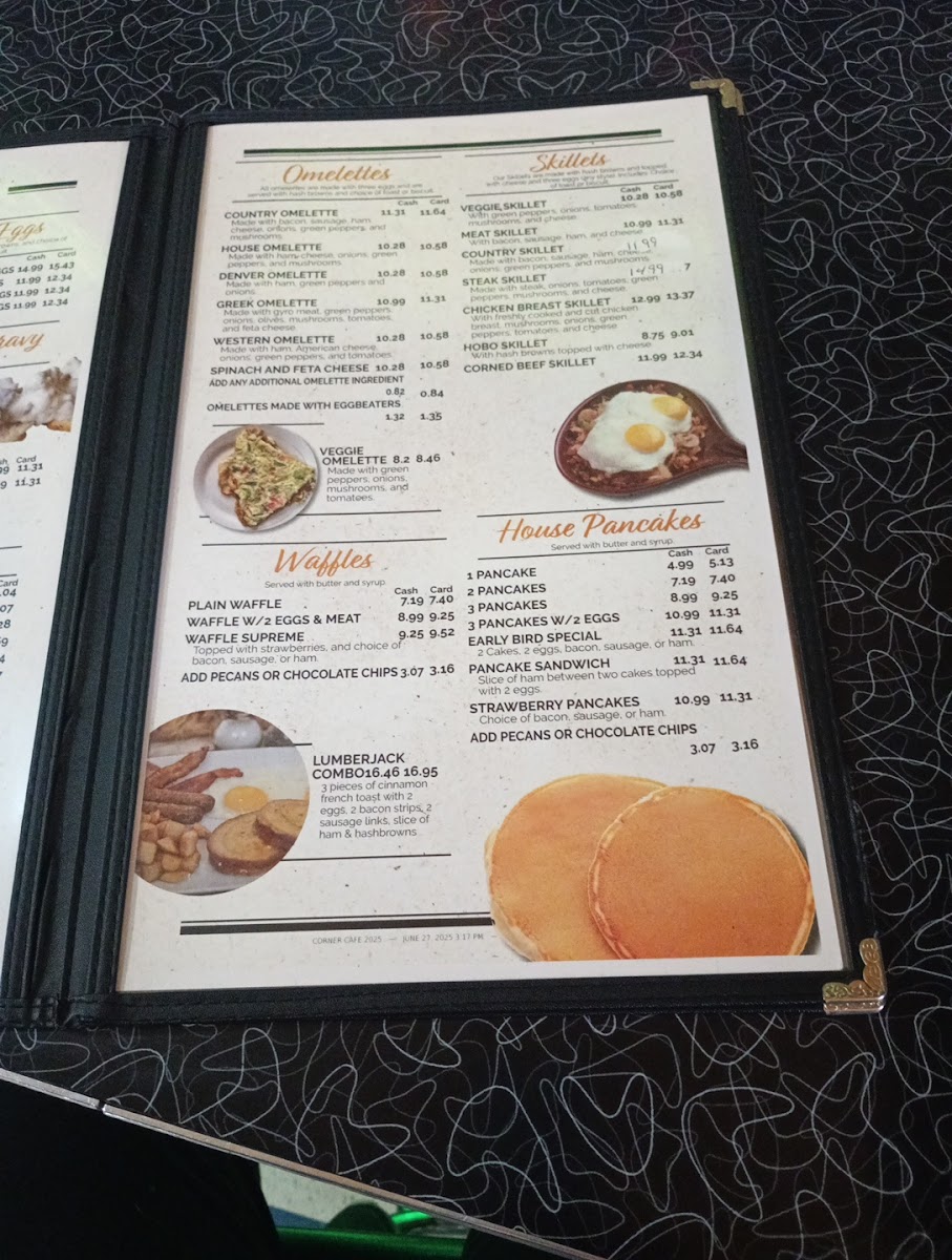Menu Corner Cafe-4